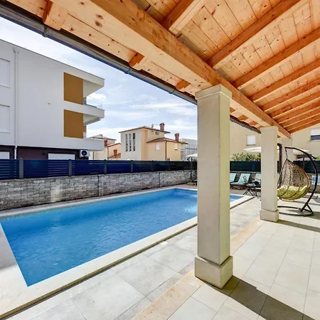 Ferienhaus House With A Swimming Pool Peroj, Fazana - 25972 Vodnjan
