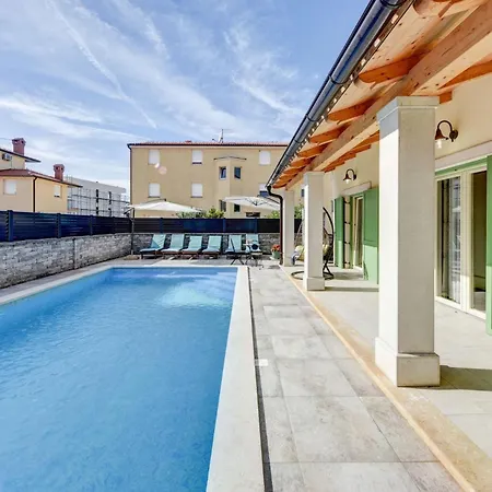House With A Swimming Pool Peroj, Fazana - 25972 Ferienhaus Vodnjan